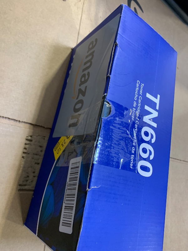 Photo 1 of 1pcs TN660 Toner Cartridge Ink