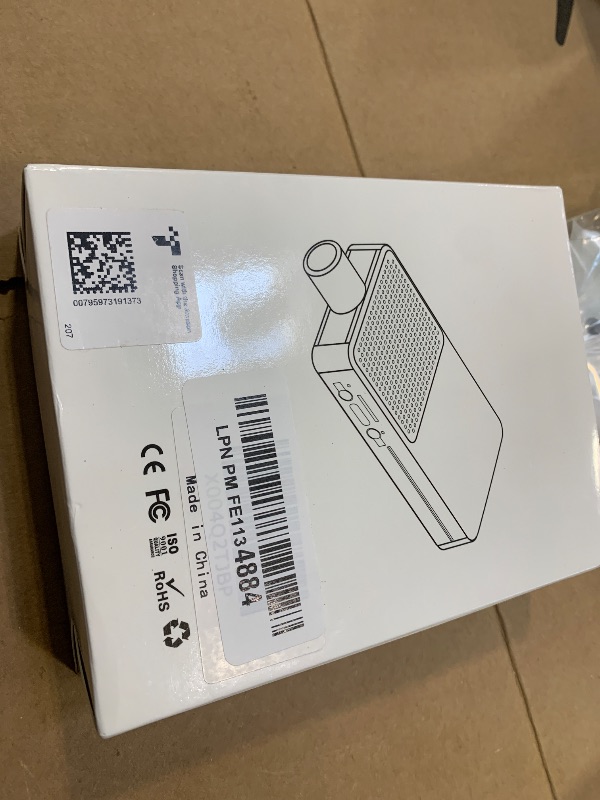 Photo 1 of Hidden Camera, Nanny Cam Wireless with 8-Hour Battery Life, 4K Mini Security Camera WiFi/No-WiFi Use, 1-Year Free Cloud Storage, Nanny/Pet/Baby Monitor-2025 Upgraded