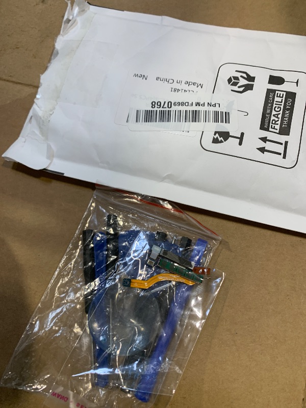 Photo 1 of 5G Signal Antenna Flex Cable for Samsung Galaxy S22 Ultra 5G with Module for Samsung S22 Ultra 5G S908U Ribbon Connector Accessories Replacement Parts with Repair Tools(4PCS Set)