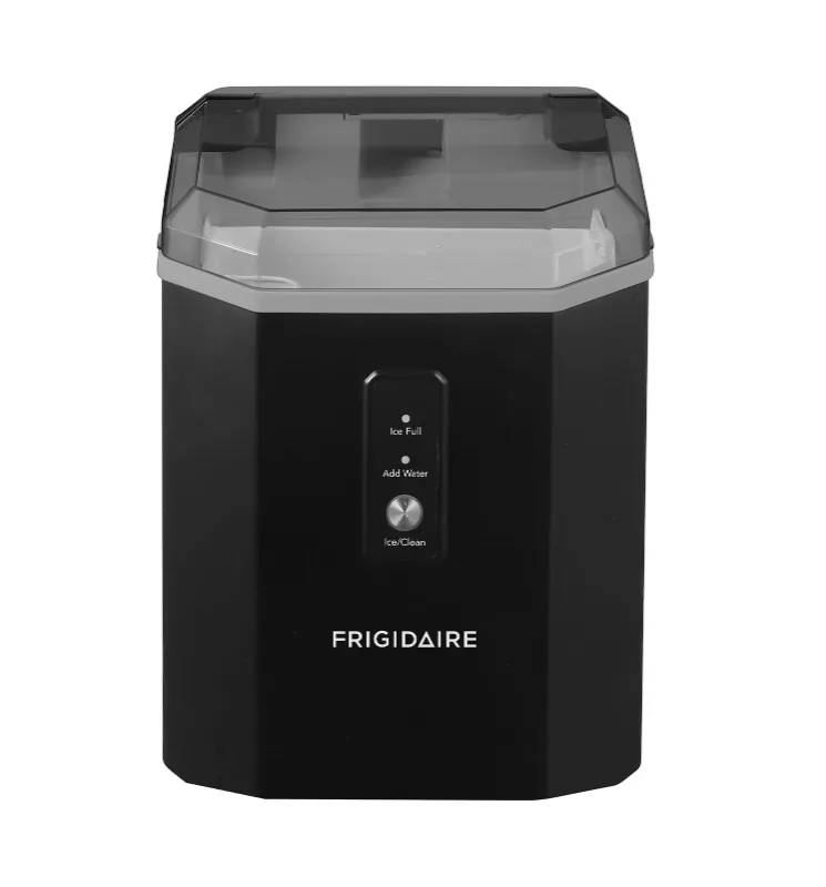 Photo 1 of Frigidaire EFIC226 Countertop Nugget Pellet Ice Maker, 33lb Daily Capacity,