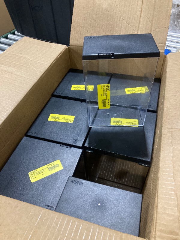 Photo 1 of Alpha S3 Security Boxes 