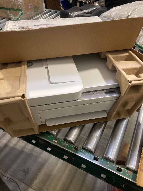 Photo 1 of HP DeskJet All-in-One Printer 