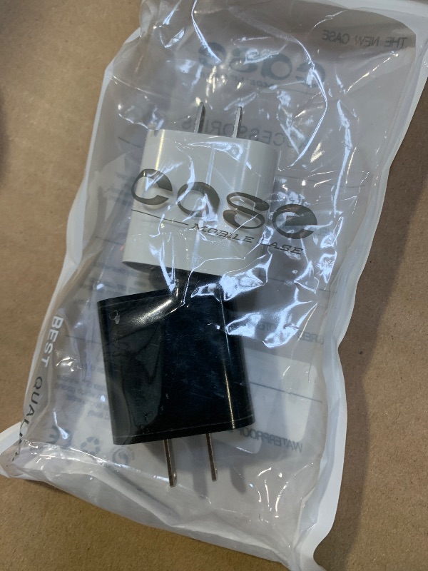 Photo 1 of 2 Pack USB C Charger Block, Dual Port Type C Wall Charger Fast Charging 20W Power Adapter Cube for iPhone 14/14 Pro/14 Pro Max/14 Plus/13/12/11, XS/XR/X, iPad, Samsung, More