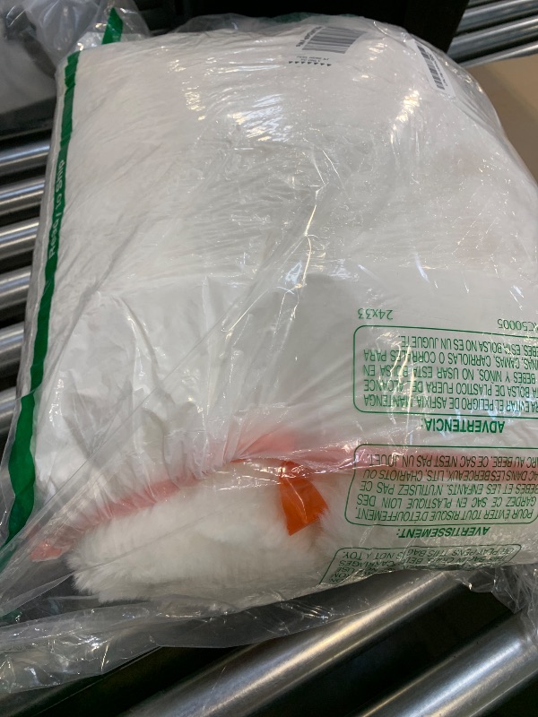 Photo 2 of Lotus Karen Fluffy Comforter Cover Set-Rabbit Fluff Faux Fur Duvet Cover King Size,Cream White Plush Fuzzy Furry Bedding Sets 3Pieces(1 Duvet Cover & 2 Pillow Shams),Zipper Closure