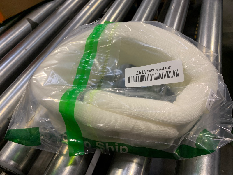 Photo 1 of  Collar Clinic Cervical Foam White Universal
