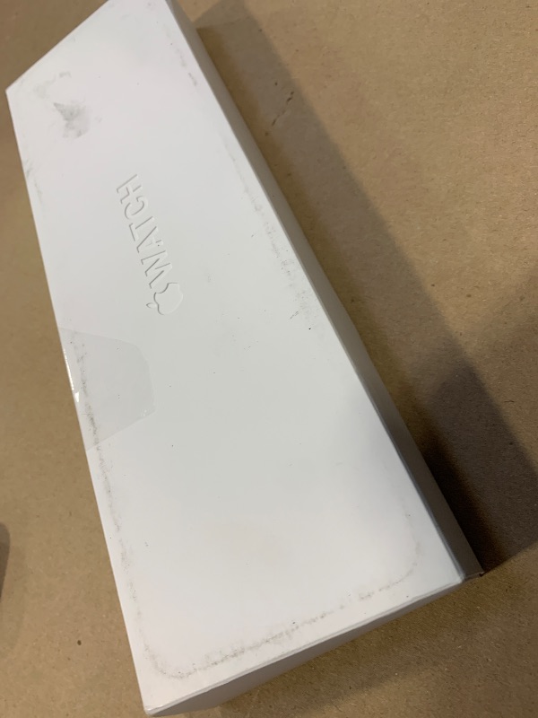 Photo 1 of Apple Watch Series 10 [GPS 42mm case] Smartwatch with Jet Black Aluminum Case with Black Sport Band - S/M. Fitness Tracker, ECG App, Always-On Retina Display, Water Resistant (item is locked from previous owner)