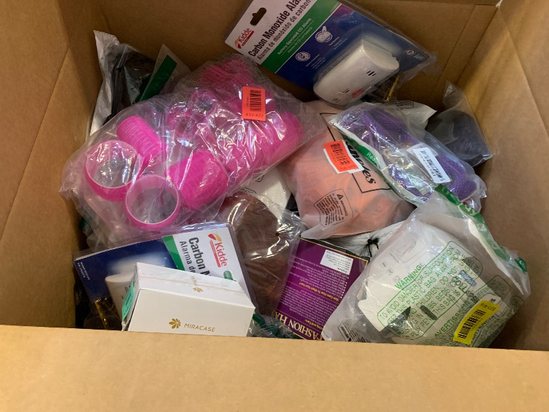 Photo 1 of Mystery Box Lot – Final Clearance Sale! As-Is, No Returns
