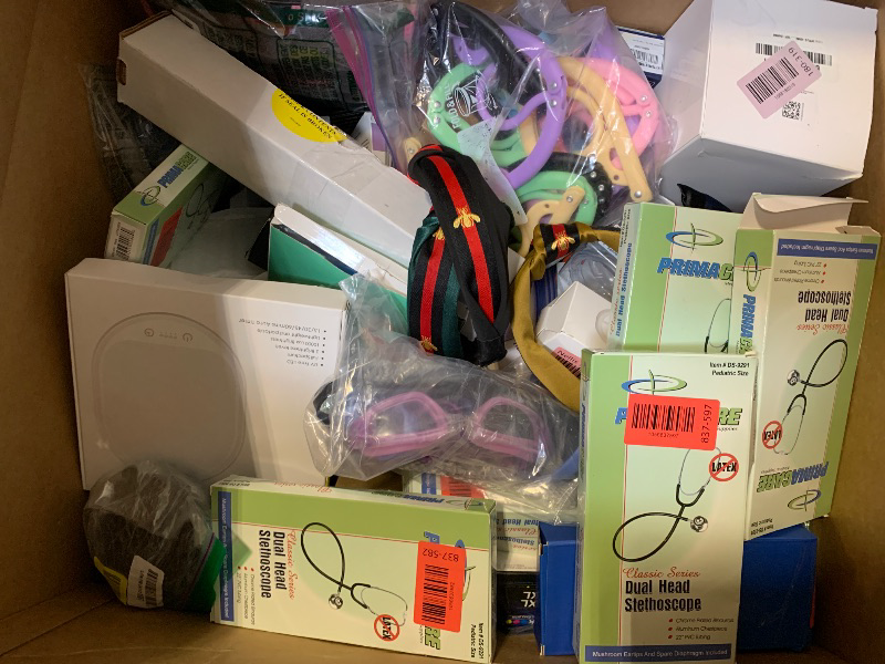 Photo 1 of Mystery Box Lot – Final Clearance Sale! As-Is, No Returns
