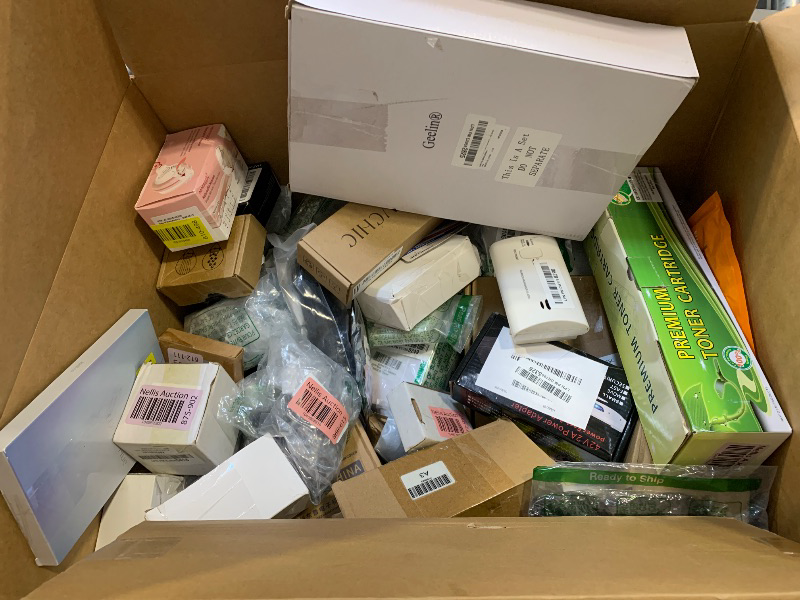 Photo 1 of Mystery Box Lot – Final Clearance Sale! As-Is, No Returns
