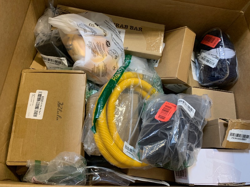 Photo 1 of Mystery Box Lot – Final Clearance Sale! As-Is, No Returns