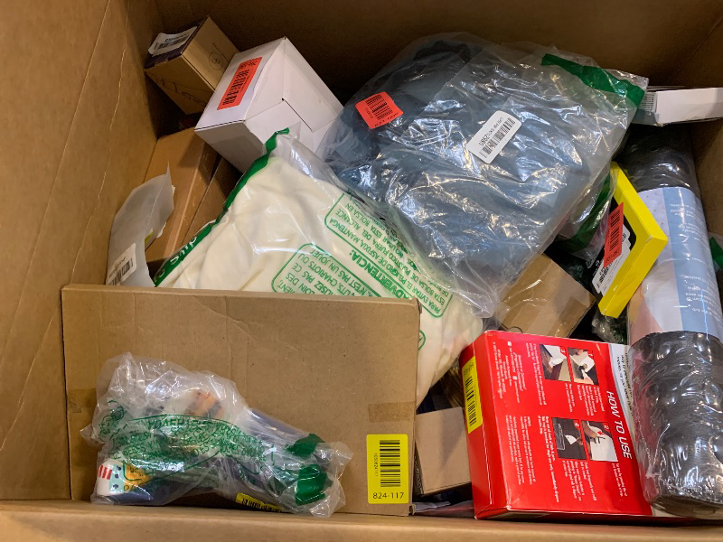 Photo 1 of Mystery Box Lot – Final Clearance Sale! As-Is, No Returns