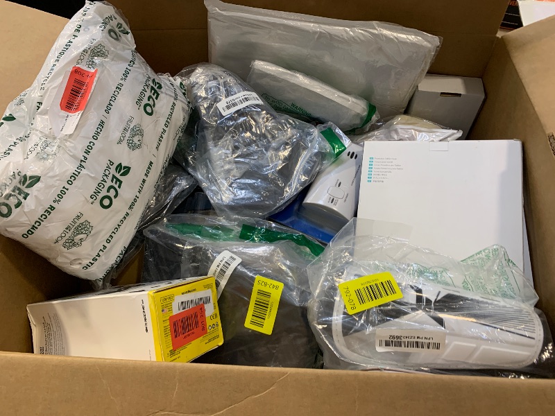 Photo 1 of Mystery Box Lot – Final Clearance Sale! As-Is, No Returns
