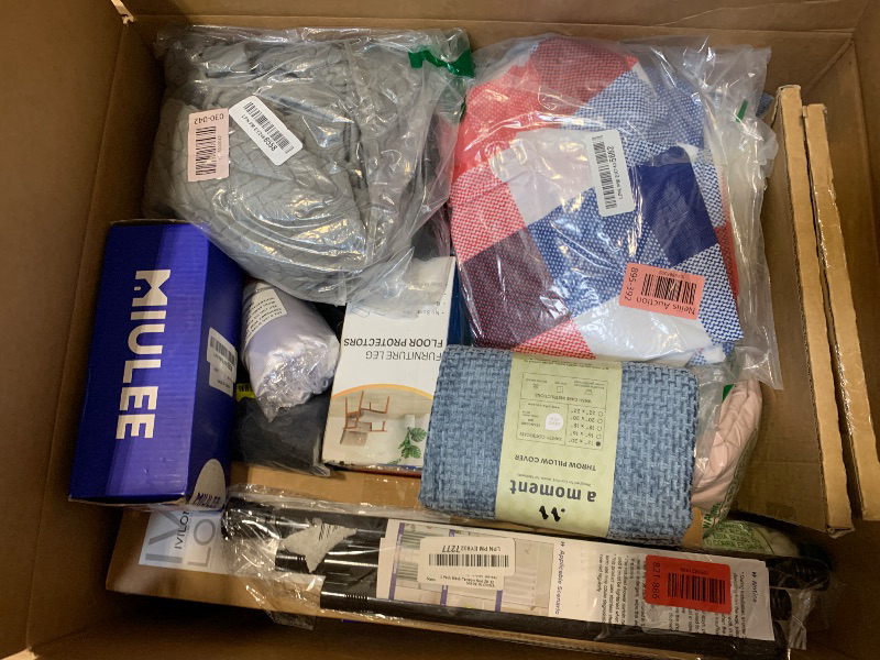 Photo 1 of Mystery Box Lot – Final Clearance Sale! As-Is, No Returns
