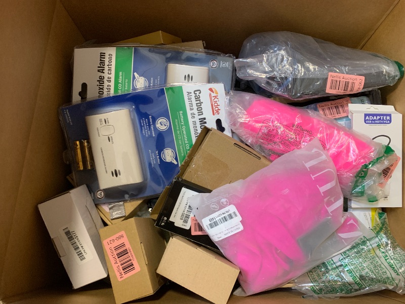 Photo 1 of Mystery Box Lot – Final Clearance Sale! As-Is, No Returns
