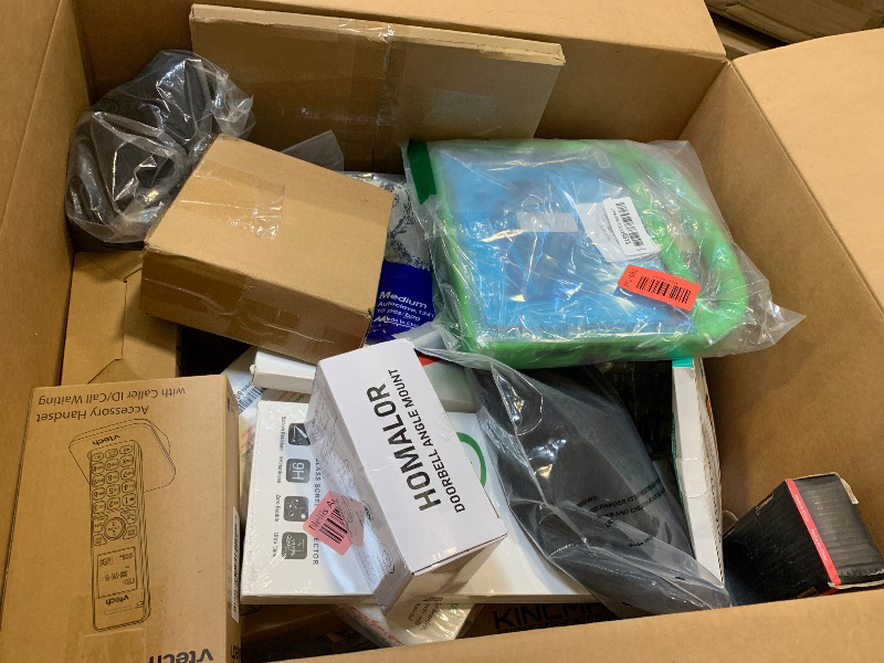 Photo 1 of Mystery Box Lot – Final Clearance Sale! As-Is, No Returns
