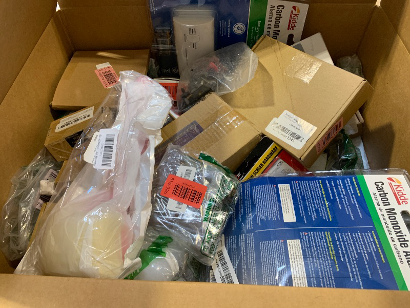 Photo 1 of Mystery Box Lot – Final Clearance Sale! As-Is, No Returns