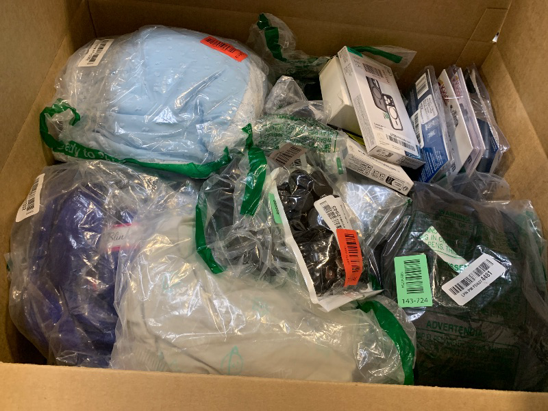 Photo 1 of Mystery Box Lot – Final Clearance Sale! As-Is, No Returns
