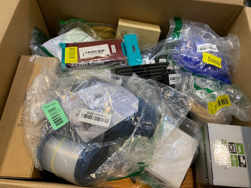 Photo 1 of Mystery Box Lot – Final Clearance Sale! As-Is, No Returns
