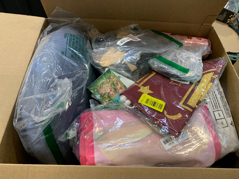 Photo 1 of Mystery Box Lot – Final Clearance Sale! As-Is, No Returns