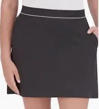 Photo 1 of SIZE XL SOYBU WOMEN'S BLACK SKORT