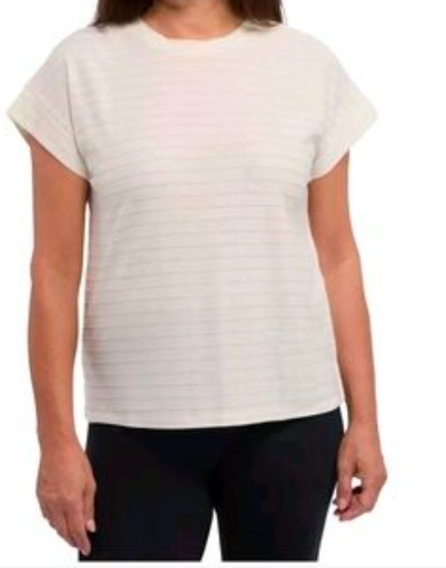 Photo 1 of SIZE XS ELLEN TRACY SHORT SLEEVE TOP