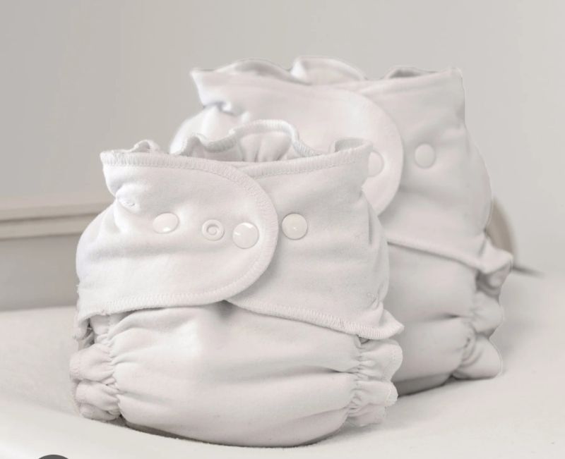 Photo 1 of 3 PACK BABY CLOTH DIAPERS