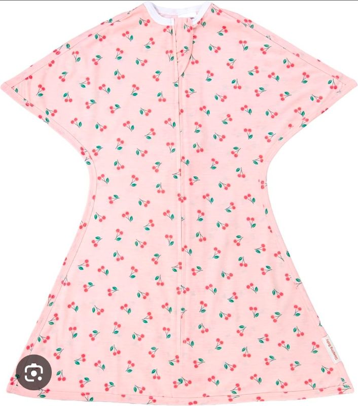 Photo 1 of ZIP TRANSITION SWADDLE / ROOMY WEARABLE BLANKET 