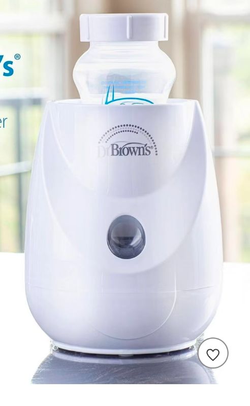 Photo 1 of DR BROWN'S INSTA FEED BABY BOTTLE WARMER & STERILIZER