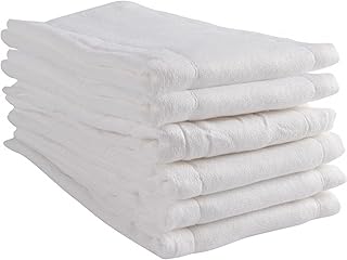 Photo 1 of Fasoar 6pack Pre Folded Cloth Diapers