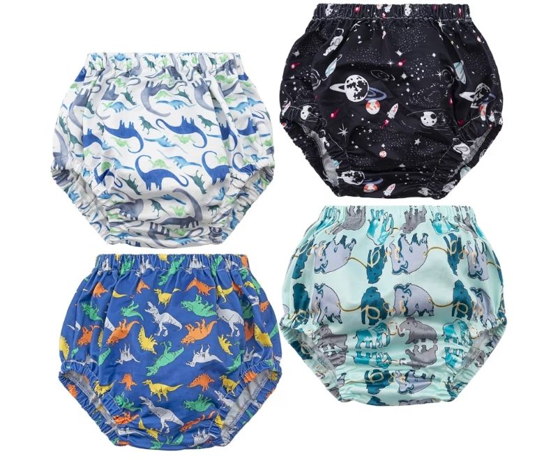 Photo 1 of POTTY TRAINING UNDERWEAR FOR BOYS 4 PACK SIZE 6T