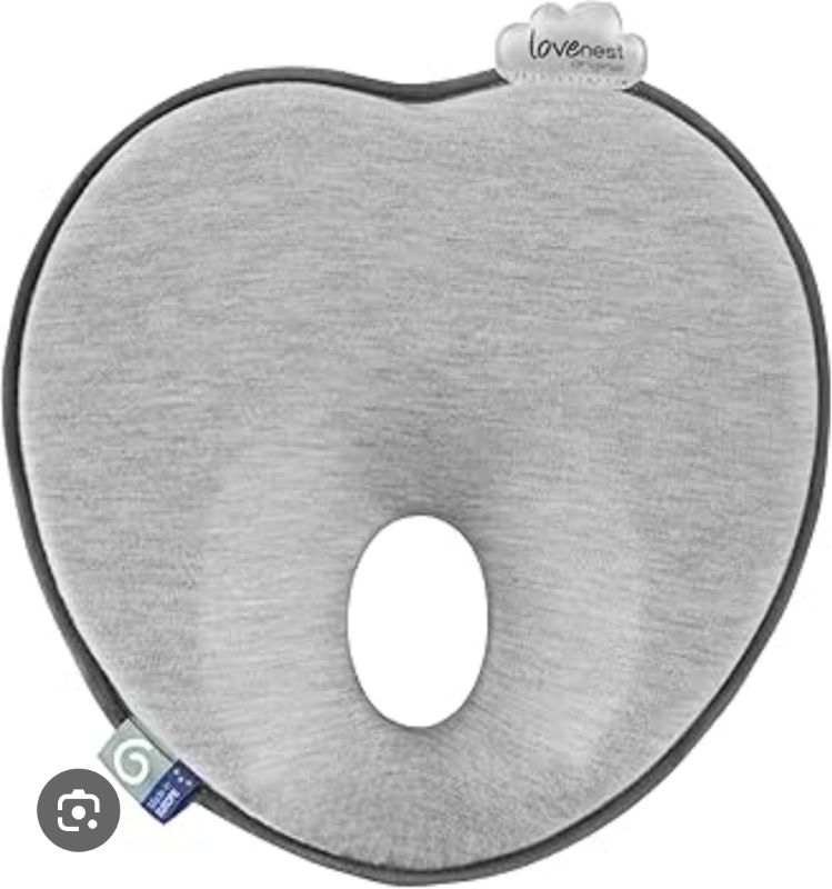Photo 1 of BABYMOOV LOVENEST ORGANIC BABY INFANT CUSHION NECK AND HEAD SUPPORT