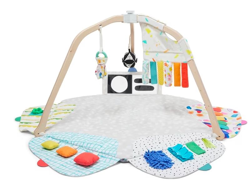 Photo 1 of LOVEVERY THE SENSORY STRANDS THE PERFECT PLAY GYM ADD ON 