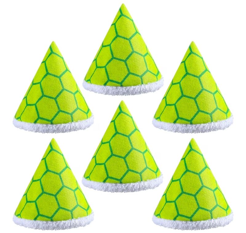 Photo 1 of 6 PIECES REUSABLE PEE COVERS FOR BABY BOYS 