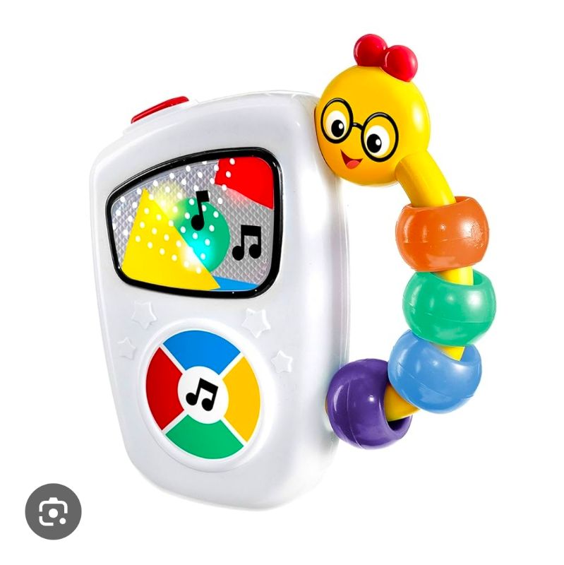 Photo 1 of BABY EINSTEIN TAKE ALONG MUSICAL TOY 