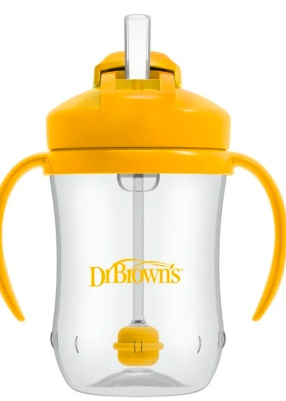 Photo 1 of OPEN PACK DR. BROWN'S MILESTONE BABY'S FIRST STRAW CUP