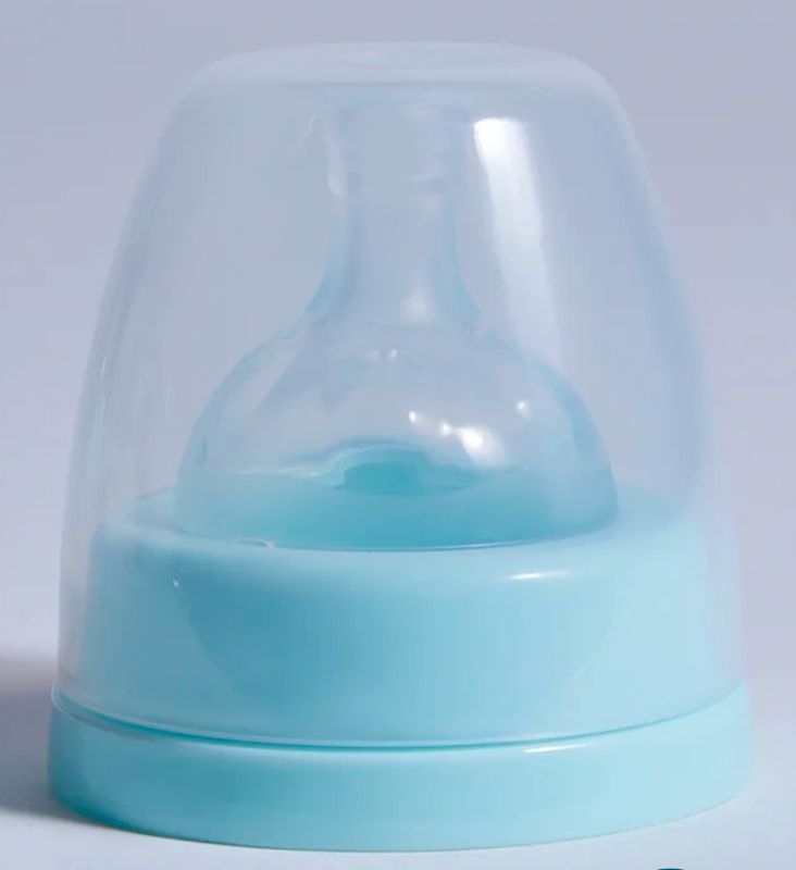 Photo 1 of 2 PACK NEWBORN SLOW FLOW NIPPLES