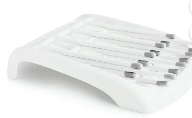 Photo 1 of MUNCHKIN FOLDABLE BABY BOTTLES AND ACCESSORIES DRYING RACK