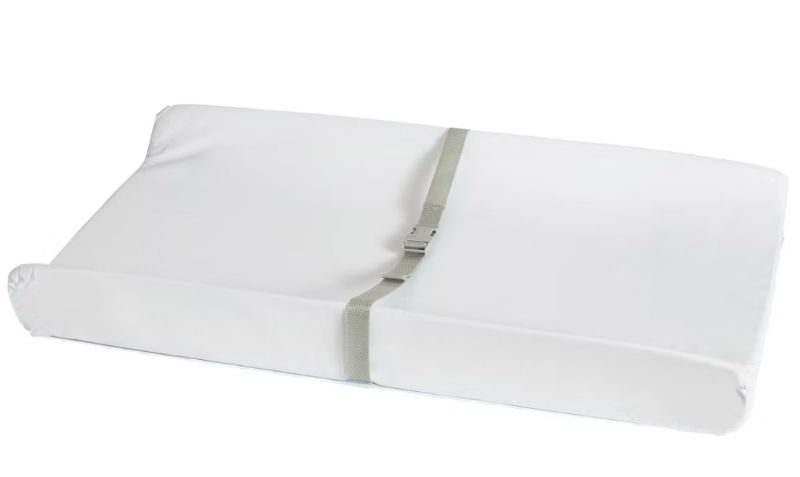 Photo 1 of OPEN BOX SECURE GRIP DIAPER CHANGING PAD 