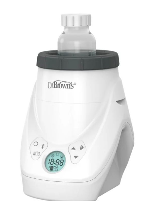Photo 1 of OPEN BOX DR. BROWN'S NATURAL FLOW MILK SPA BREAST MILK & BOTTLE WARMER- EVEN AND CONSISTENT WARMING