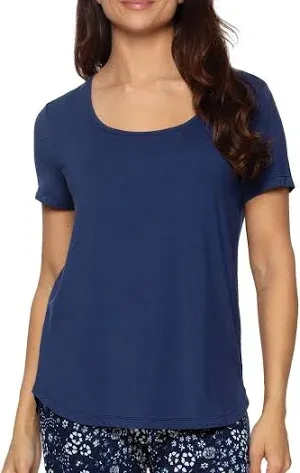 Photo 1 of SIZE XL FELINA SCOOP NECK SHORT SLEEVE TOP 