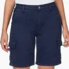 Photo 1 of SIZE 12/32 WOMEN'S CARGO SHORTS 