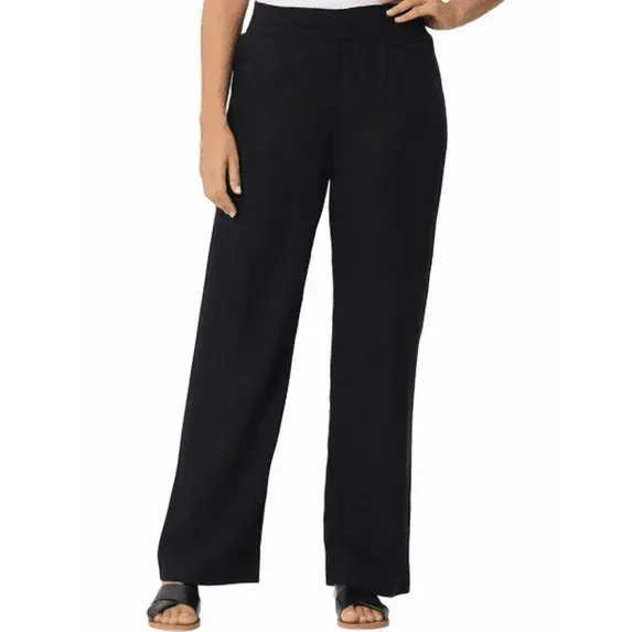 Photo 1 of SIZE XL BRIGGS WOMEN'S BLACK PANT