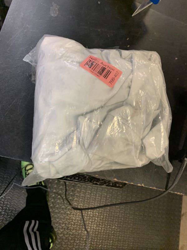 Photo 1 of SIZE S WOMEN'S WHITE CAMO HOODIE