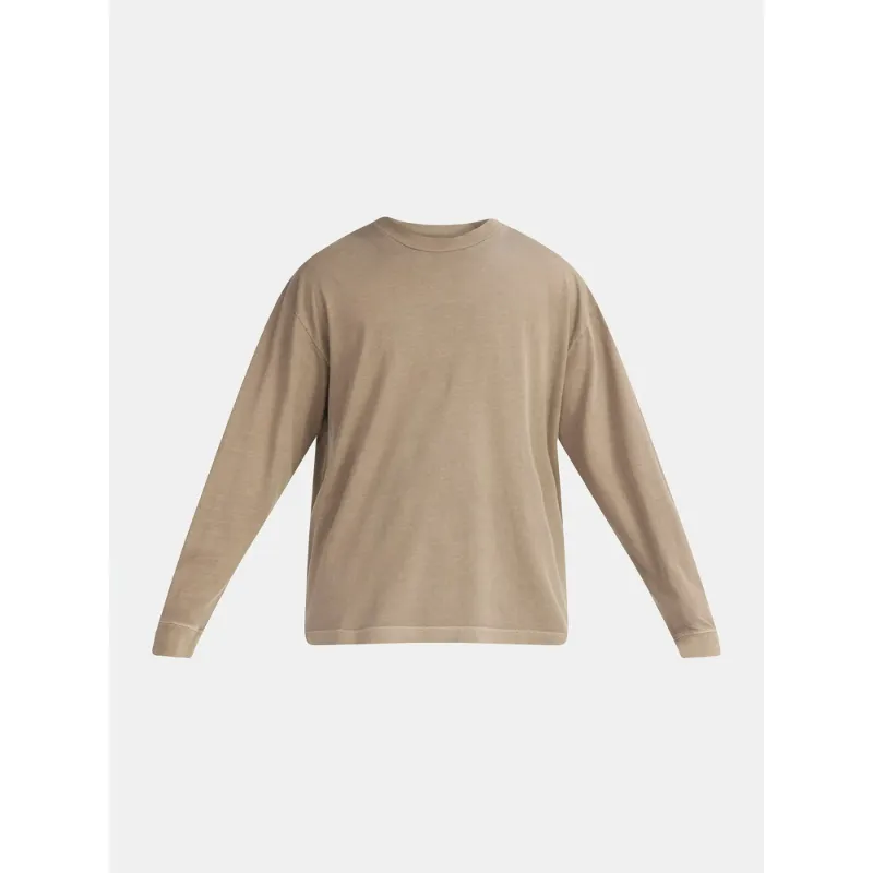 Photo 1 of SIZE 3XL No Boundaries Cotton Oversized Tee with Long Sleeves