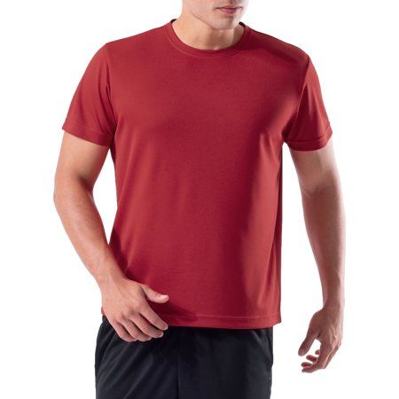 Photo 1 of SIZE 3X Athletic Works Men's  Core Active Short Sleeve T-Shirt