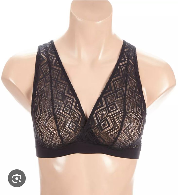 Photo 1 of SIZE XL DKNY LACE WOMEN'S BRALETTE