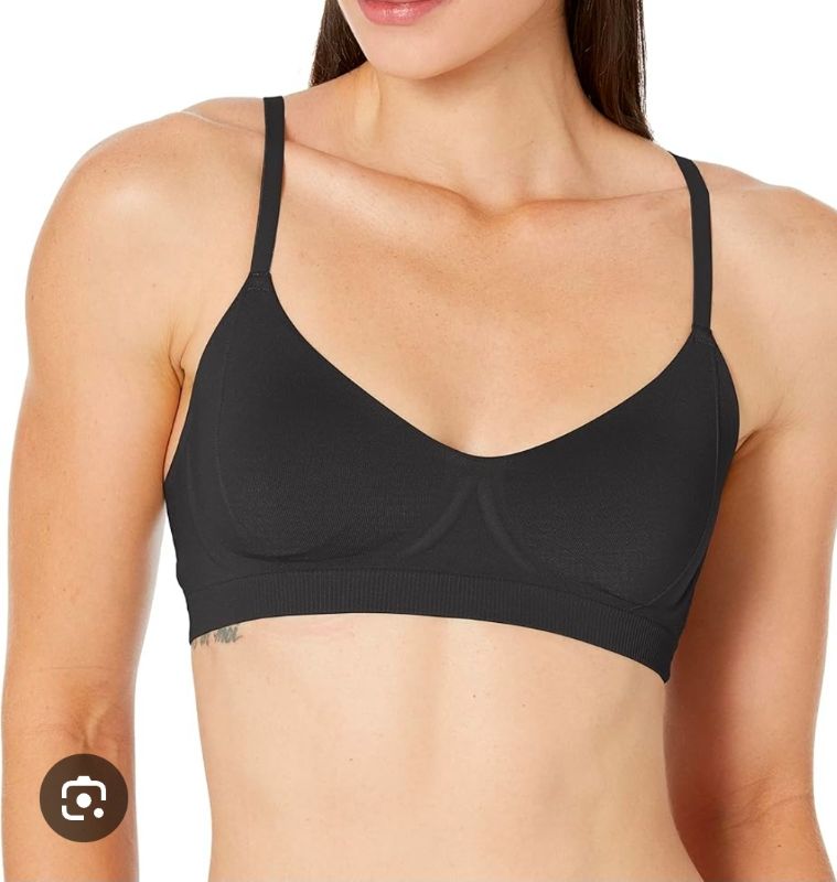 Photo 1 of SIZE M CALVIN KLEIN BONDED FLEX LIGHTLY LINED BRALETTE