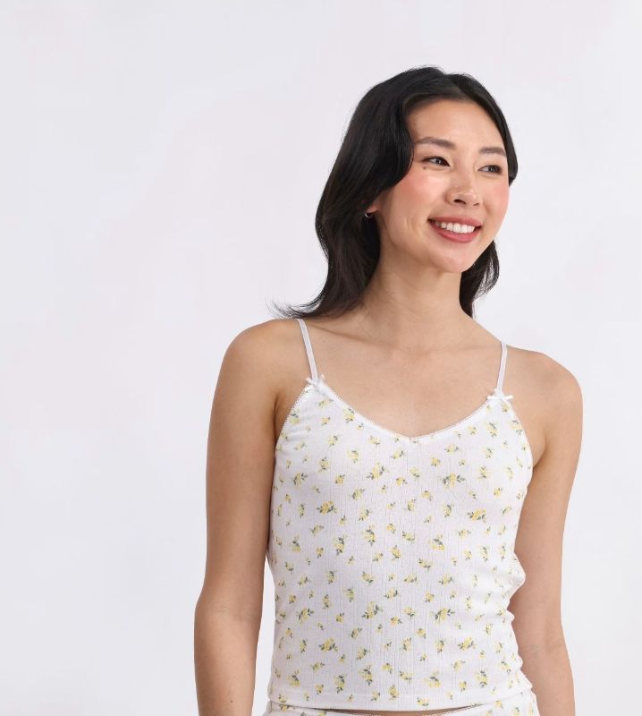 Photo 1 of SIZE S 4-6 NO BOUNDARIES SLEEP CAMI 