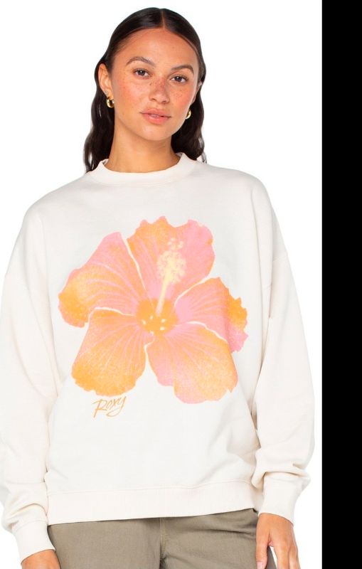 Photo 1 of SIZE  L ROXY WOMEN'S LONG SLEEVE TSHIRT