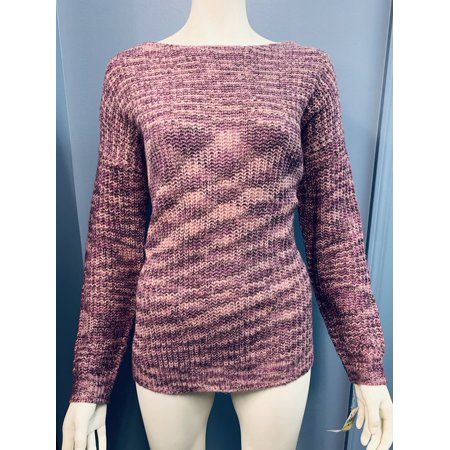 Photo 1 of Juniors Planet Gold Knot Back Sweater Size Medium